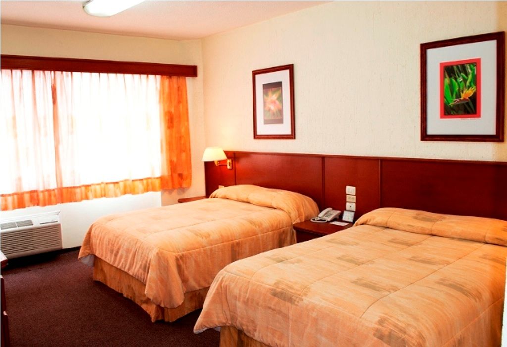Hotel Marcella Clase Ejecutiva Morelia Exteriér fotografie