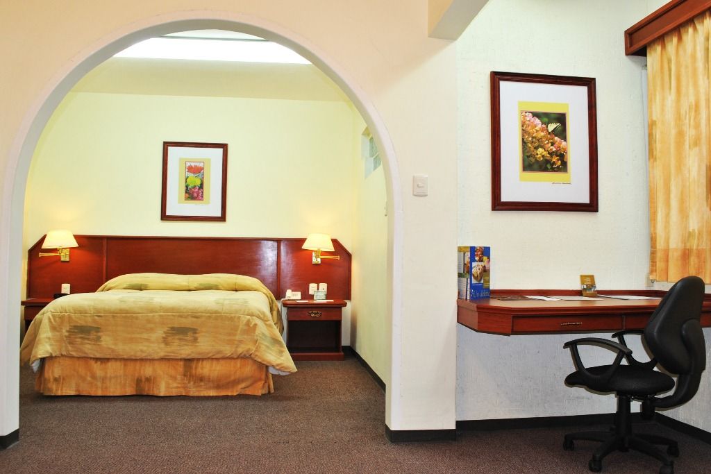 Hotel Marcella Clase Ejecutiva Morelia Exteriér fotografie