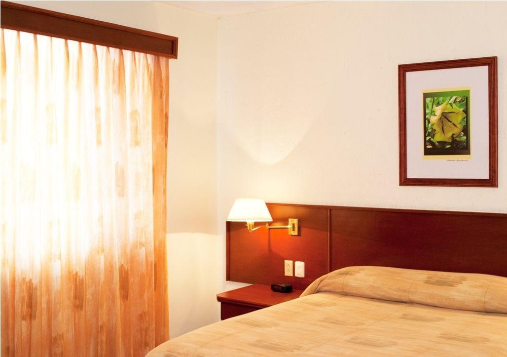 Hotel Marcella Clase Ejecutiva Morelia Exteriér fotografie
